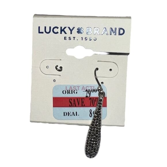 INC Giani Bernini Lucky Brand Lot of 8 Pieces of Broken Jewelry NWT NWD - Picture 5 of 9